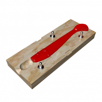 Форма King Shad