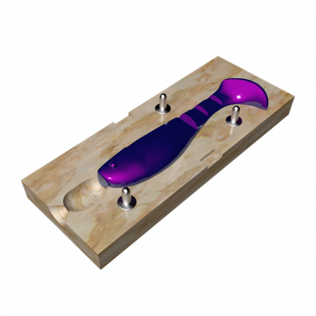 Форма Kopyto 3x3