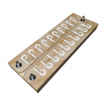 Форма MrTwister 20 приманок