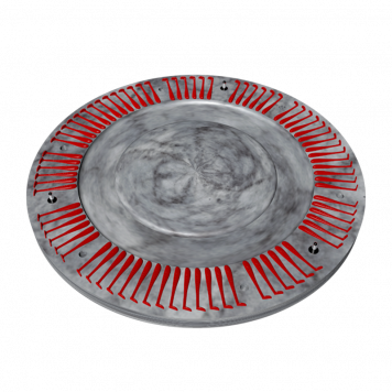 Форма Nano Minnow 74х35 мм ЦБ