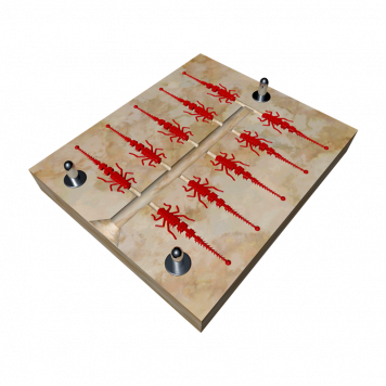 Форма Remix-2 10 приманок