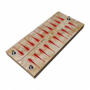 Форма Remix-2 20 приманок