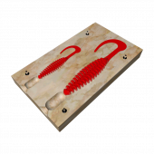 Форма Turbo 2 приманки Форма Turbo 2 приманки