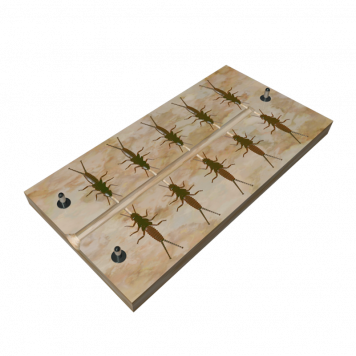 Форма Веснянка 10 приманок