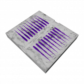 Форма Витёк 2 20 приманок Форма Витёк 2 20 приманок