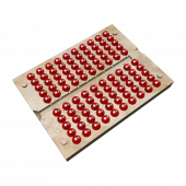 Форма Икра Ø9 мм Форма Икра Ø9 мм