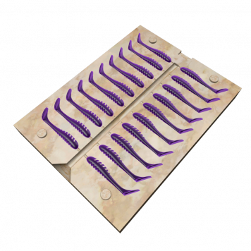 Форма Шугарик 20 приманок