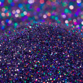 Глиттеры Фиолетовые