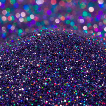 Глиттеры Фиолетовые