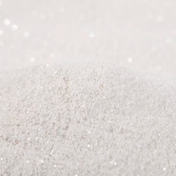 Глиттеры Белые