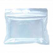 ZIP-Lock пакет 155х125 мм с лотком 110х70х16 мм Европодвес