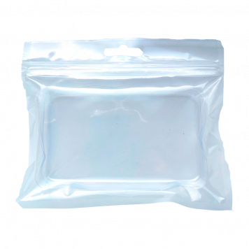 ZIP-Lock пакет 155х125 мм с лотком 110х70х16 мм Европодвес