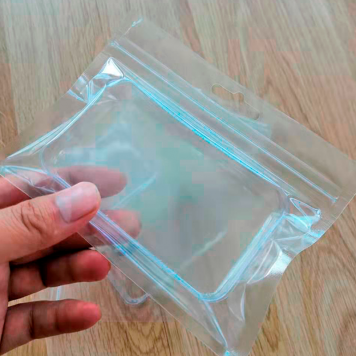 ZIP-Lock пакет 155х125 мм с лотком 110х70х16 мм Европодвес-1