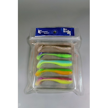 ZIP-Lock пакет 190х145 мм с лотком 110х125х16 (5 мест) мм Европодвес-3