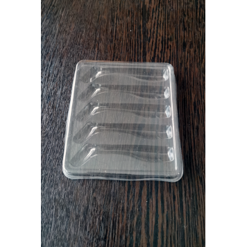 ZIP-Lock пакет 190х145 мм с лотком 110х125х16 (5 мест) мм Европодвес-1