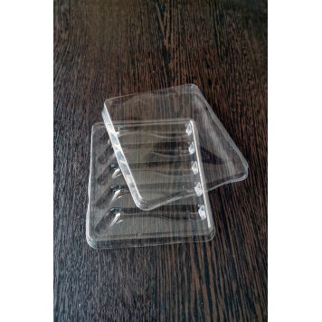 ZIP-Lock пакет 190х145 мм с лотком 110х125х16 (5 мест) мм Европодвес-2