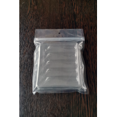 ZIP-Lock пакет 190х145 мм с лотком 110х125х16 (5 мест) мм Европодвес