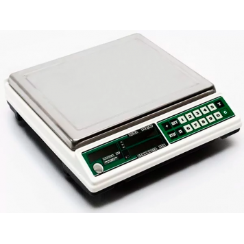 Весы электронные унифицированного конструктивного ряда ВЭУ-32-1/2/5/10