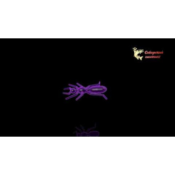 Форма Ручейник 24х20 мм Муравей 15х20 мм ЦБ-1